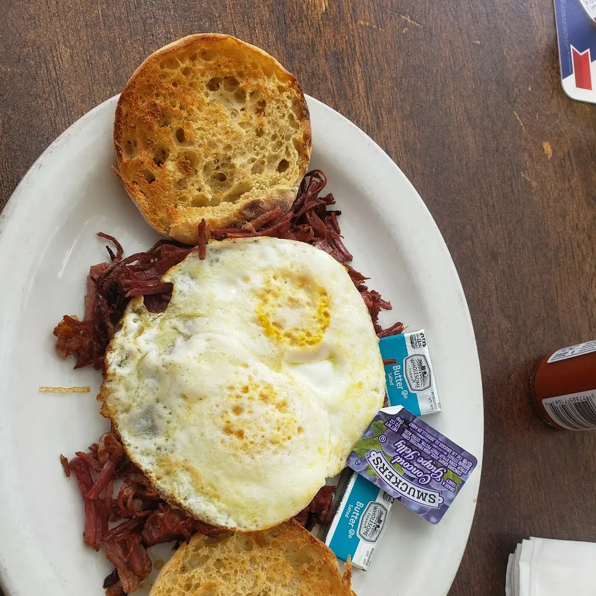 Corned Beef Hash