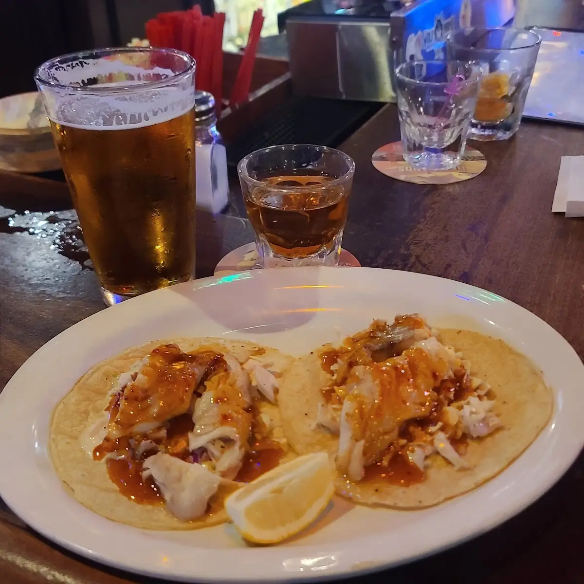 Fish Tacos