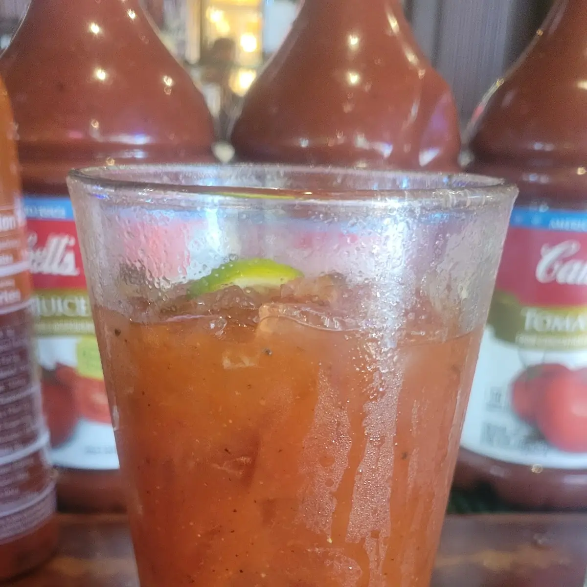 Patterson's Classic Caesar