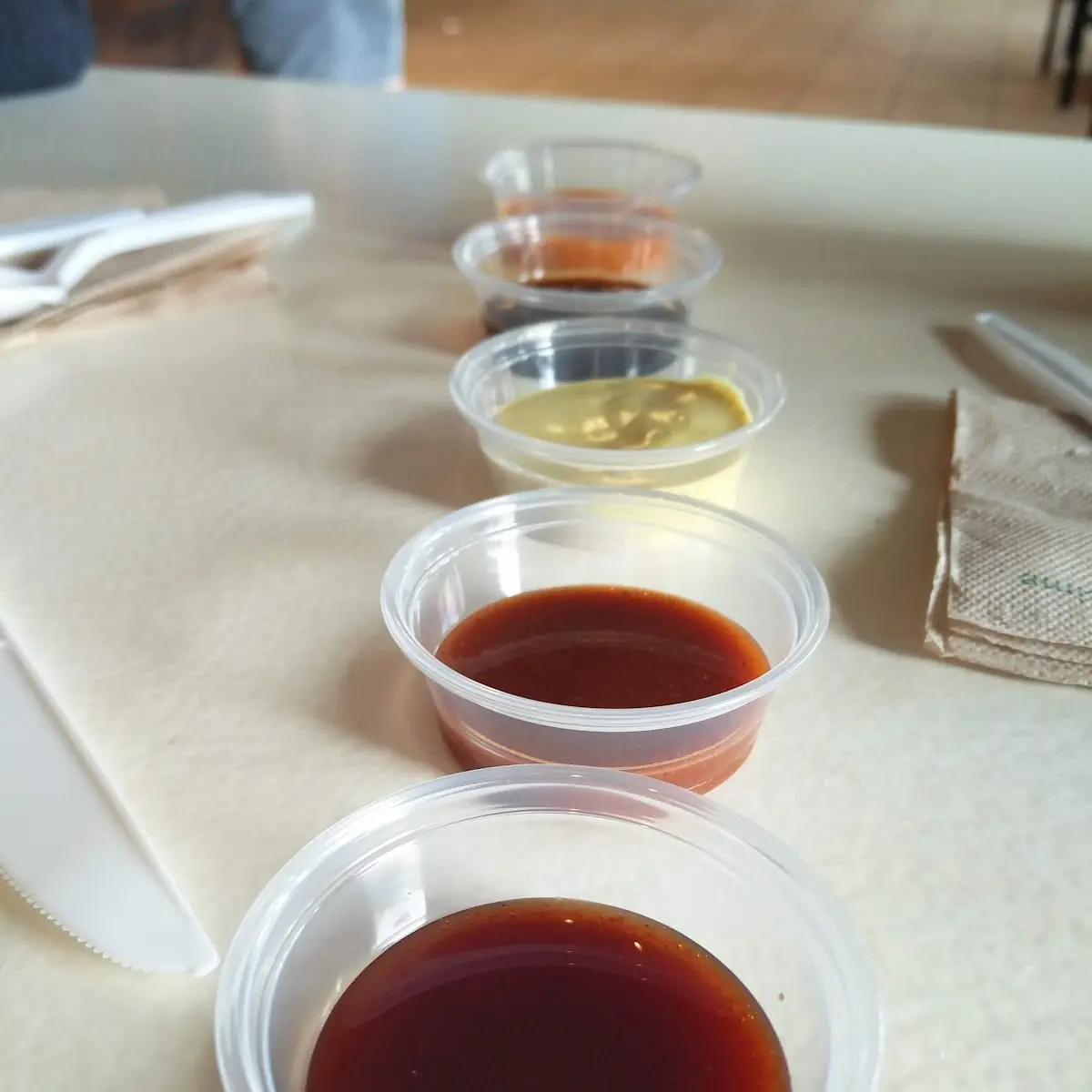 BBQ Sauces