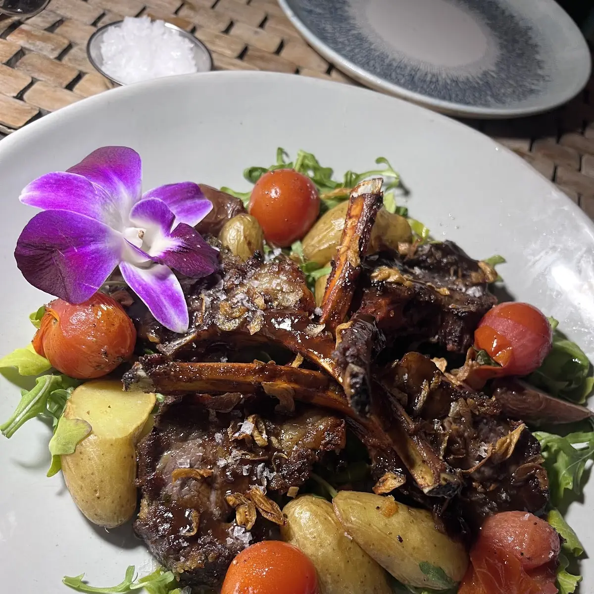 Caribbean Jerk Chicken
