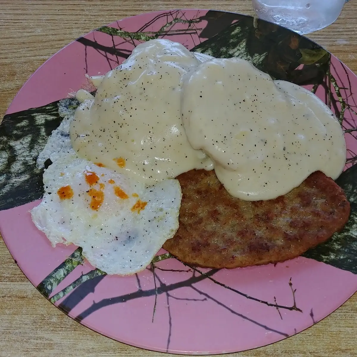 1 2 Order Biscuits and Gravy