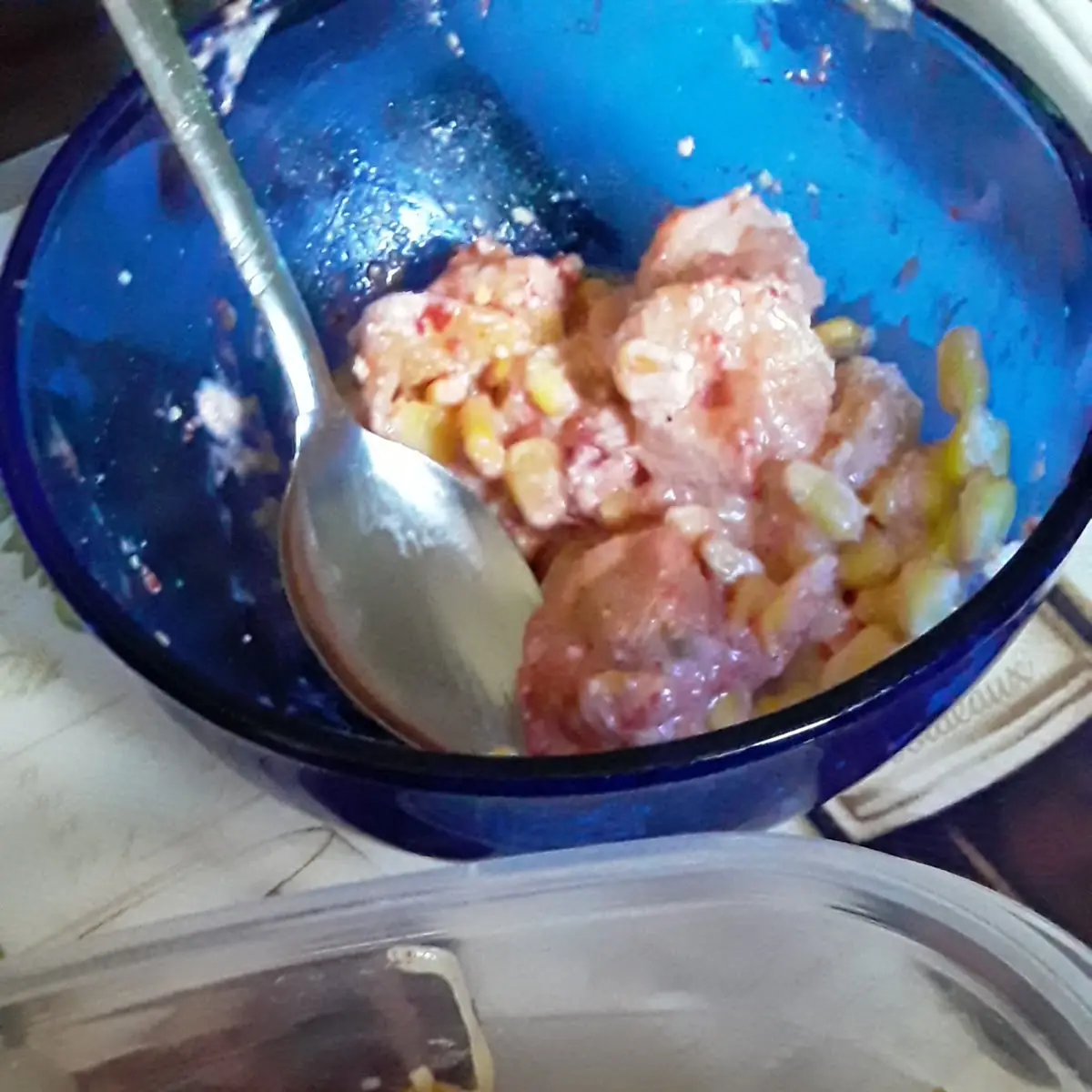 Flamin Hot Elotes