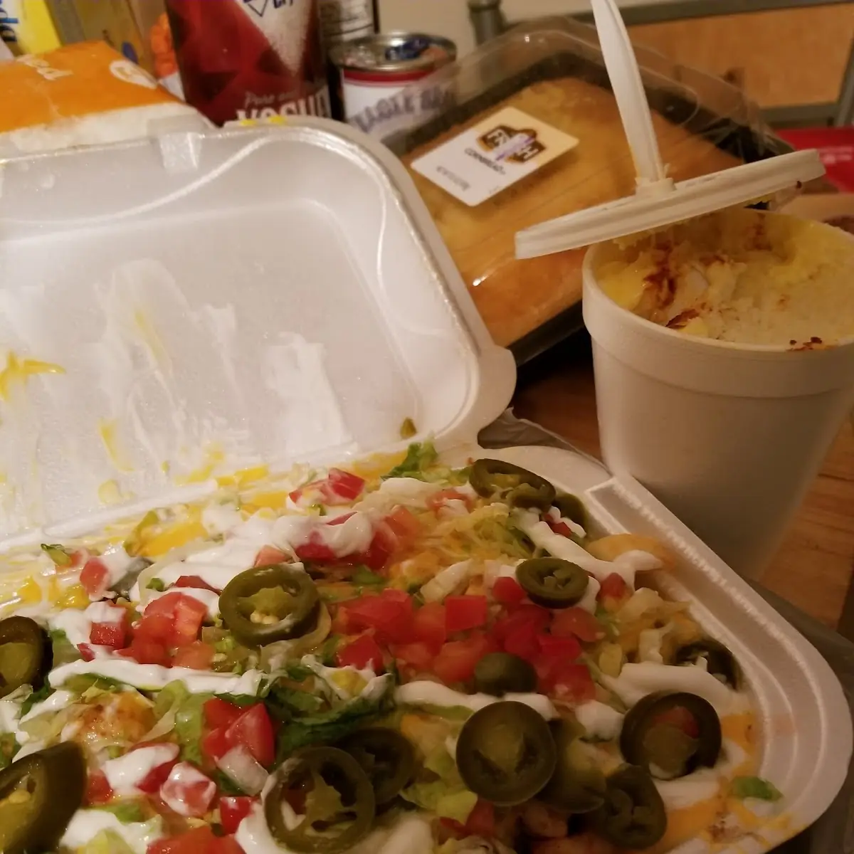 Super Taco Salad