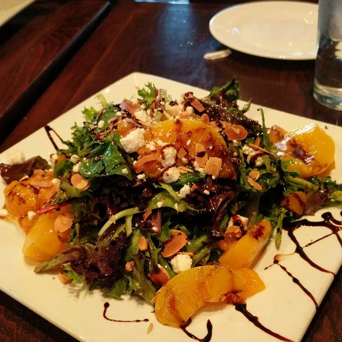 Mandarin Chicken Salad