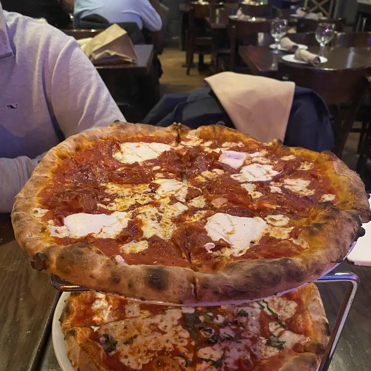 Meat Pizza
