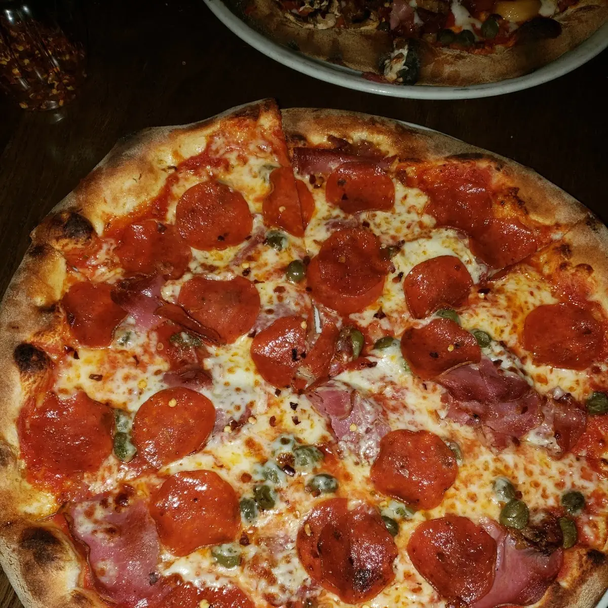 Pizza Personal