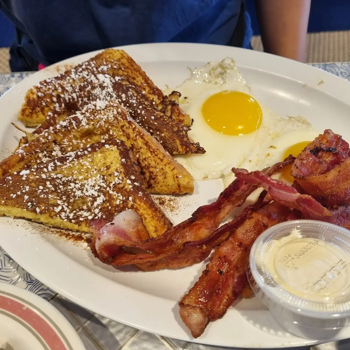 Crispy Bacon