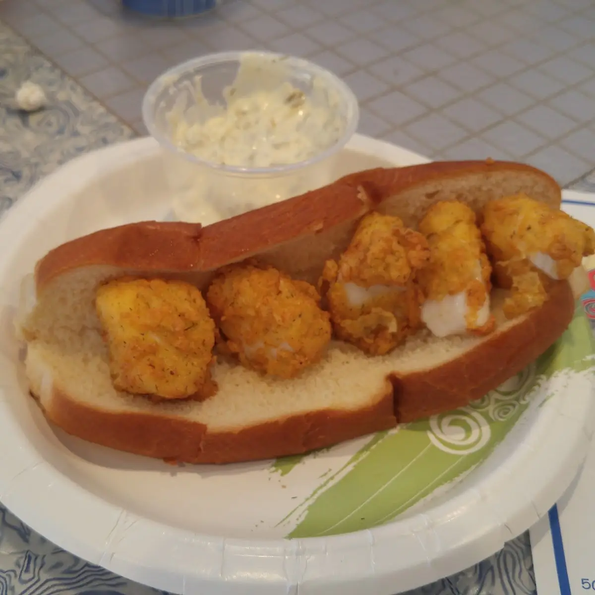 Fish Sandwich