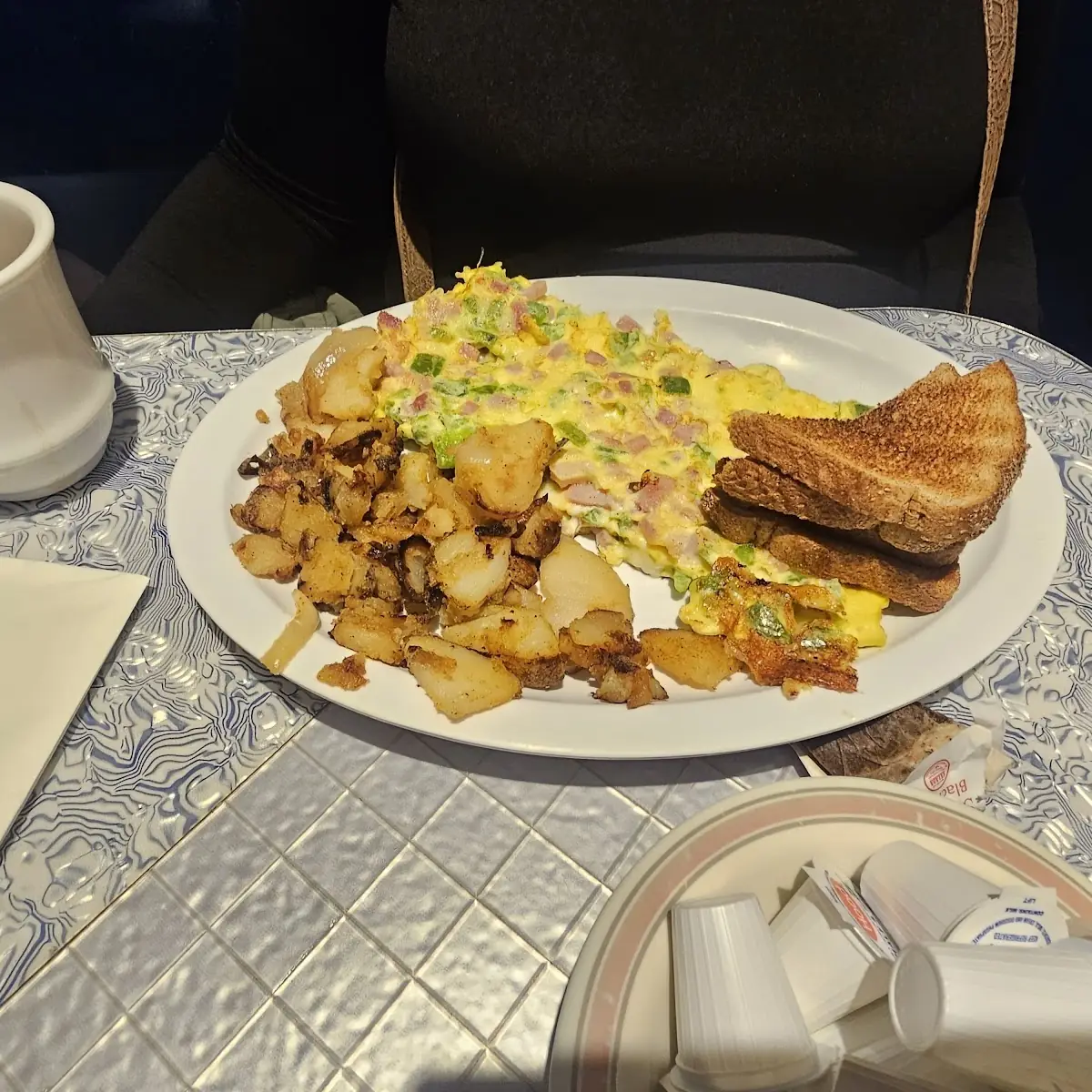 Western Omelette