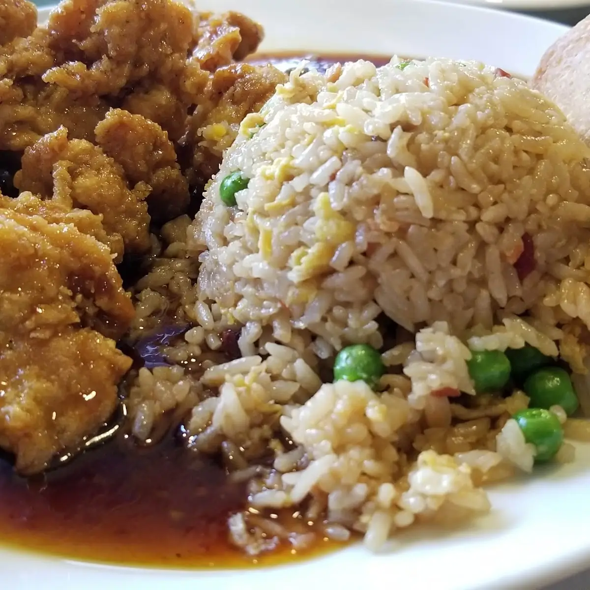 General TSO's Chicken