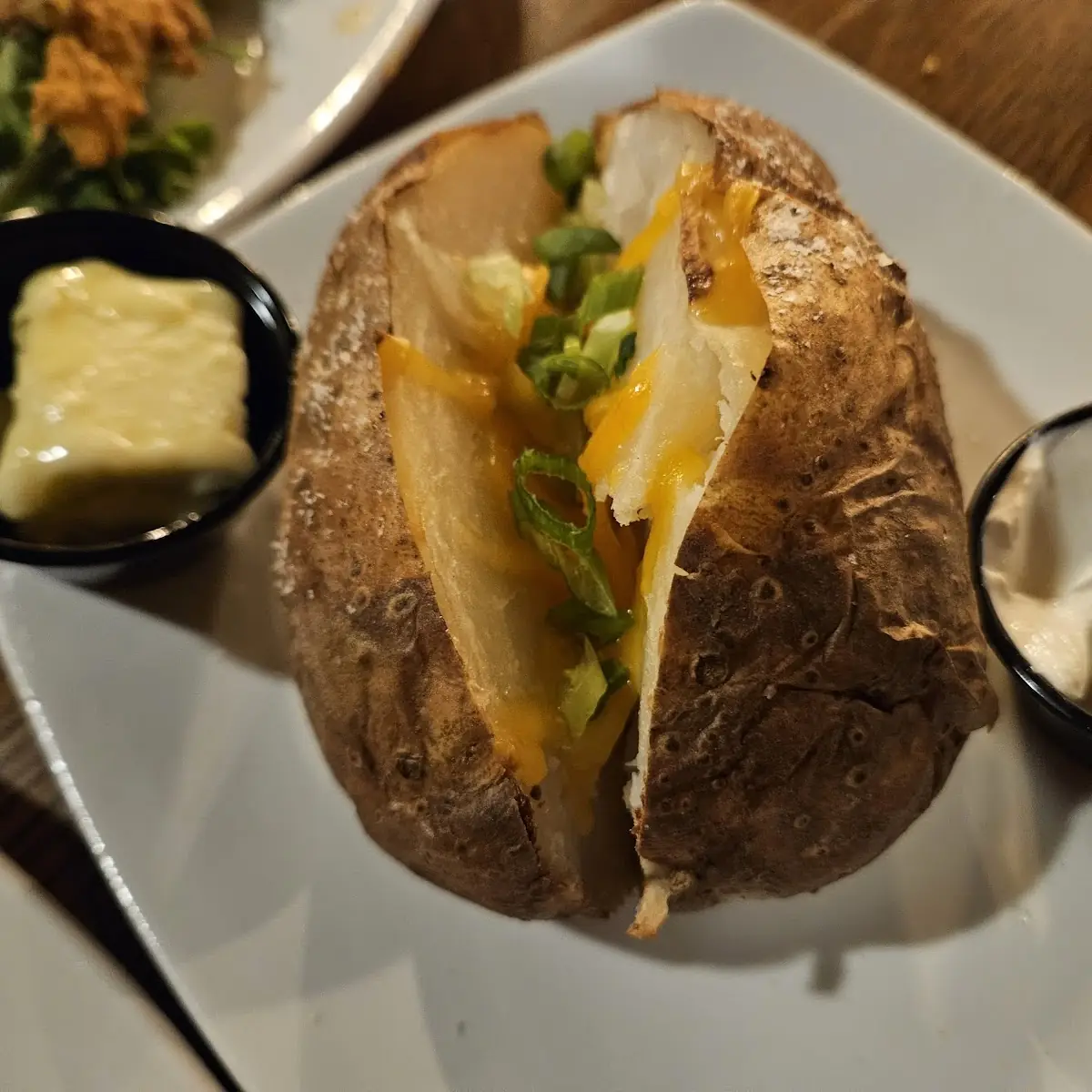 Baked Potato