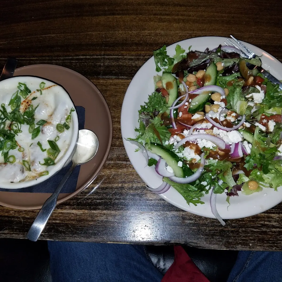 Cellar Salad