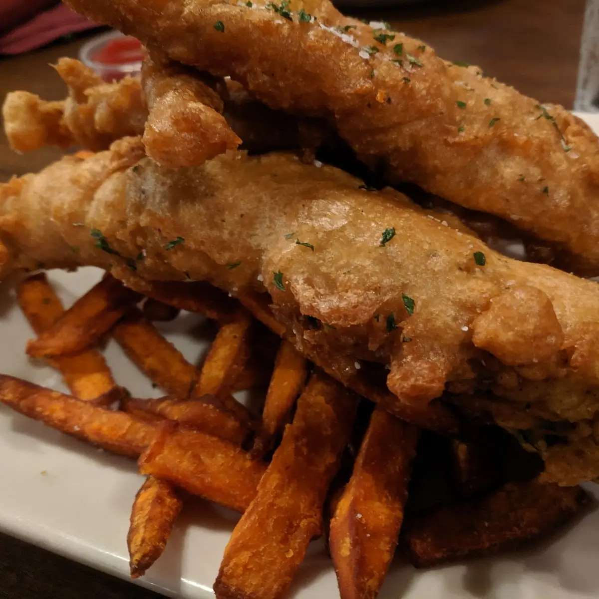 Fish & Chips