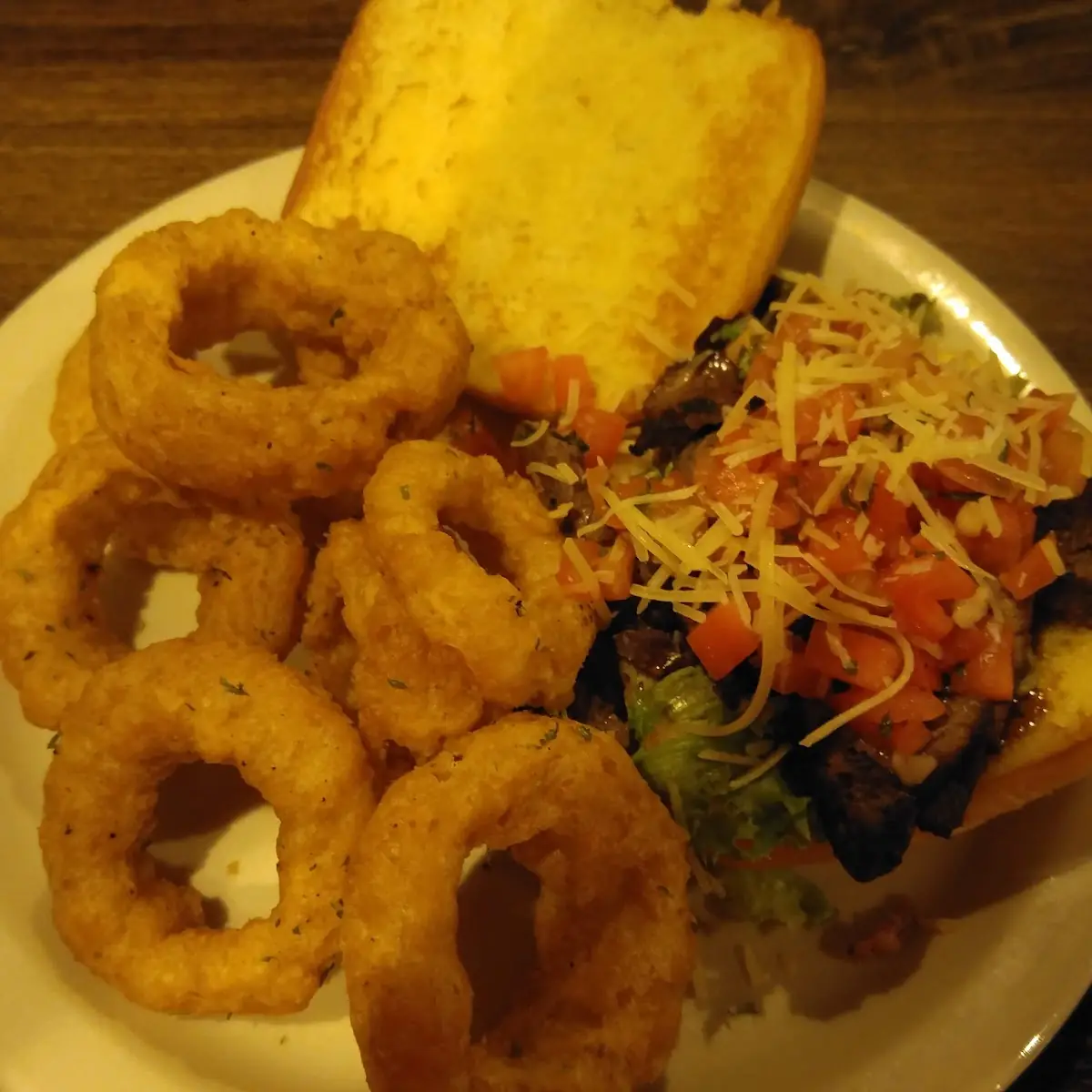 Onion Rings