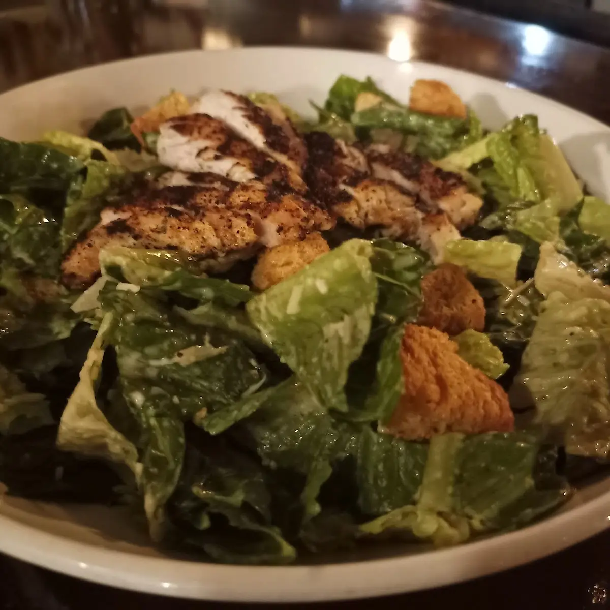 Steak House Salad