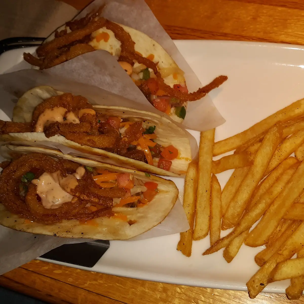 Brisket Tacos