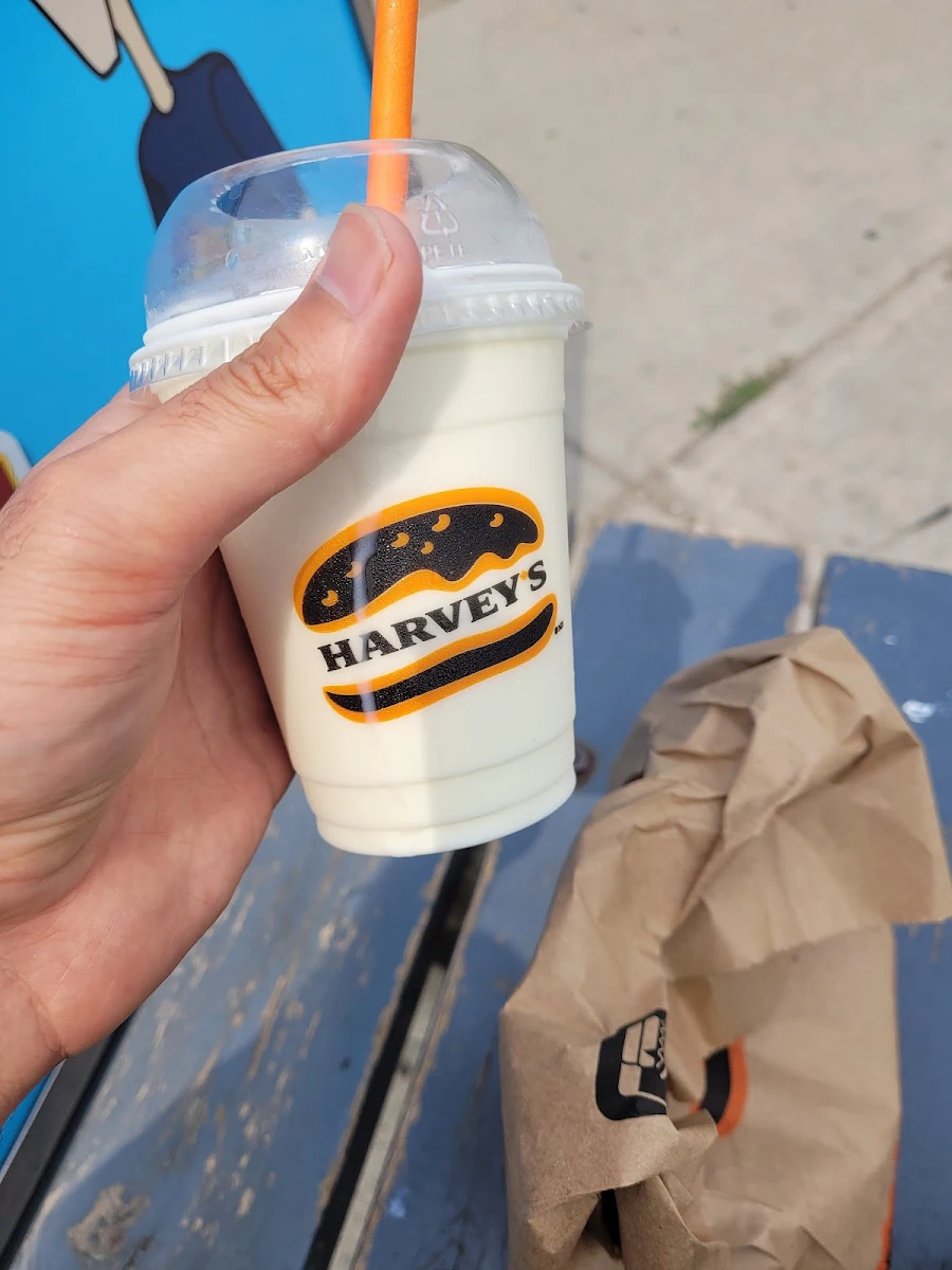 Shake made with SKOR®