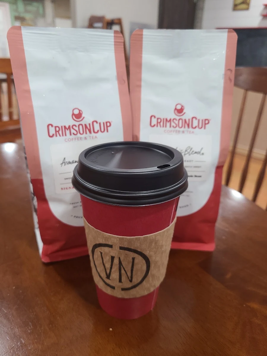 Fresh Brewed Coffee