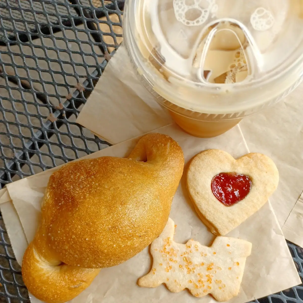 Assorted Pastries