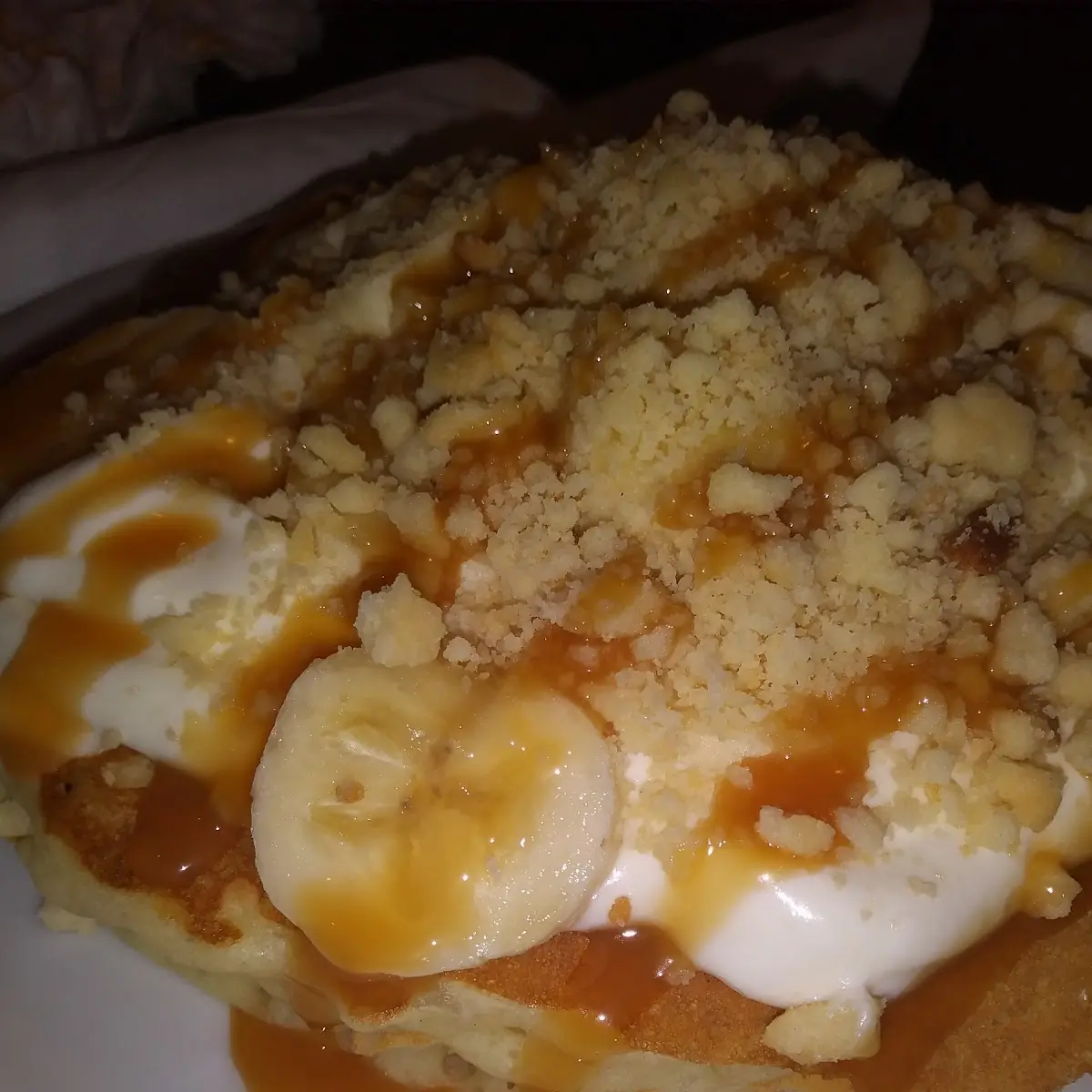Banana Pancakes