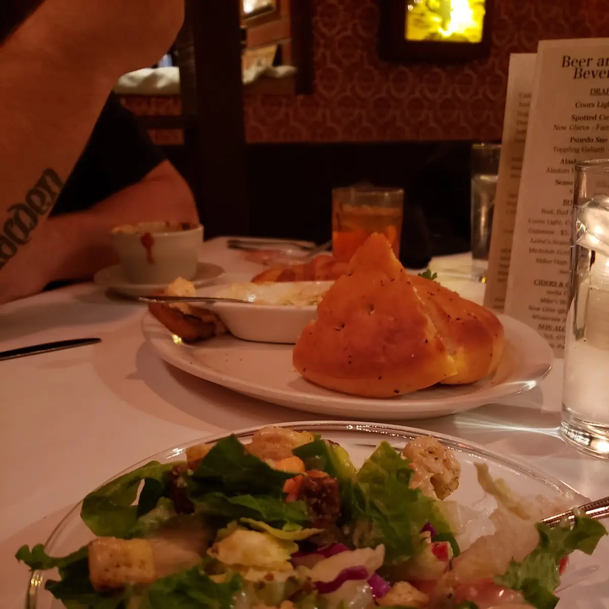 Caesar Salad