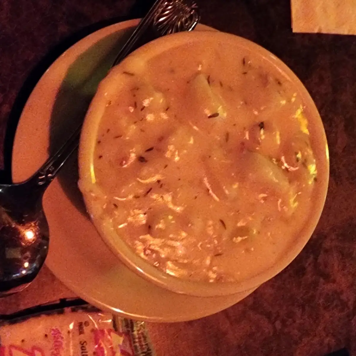 Clam Chowder