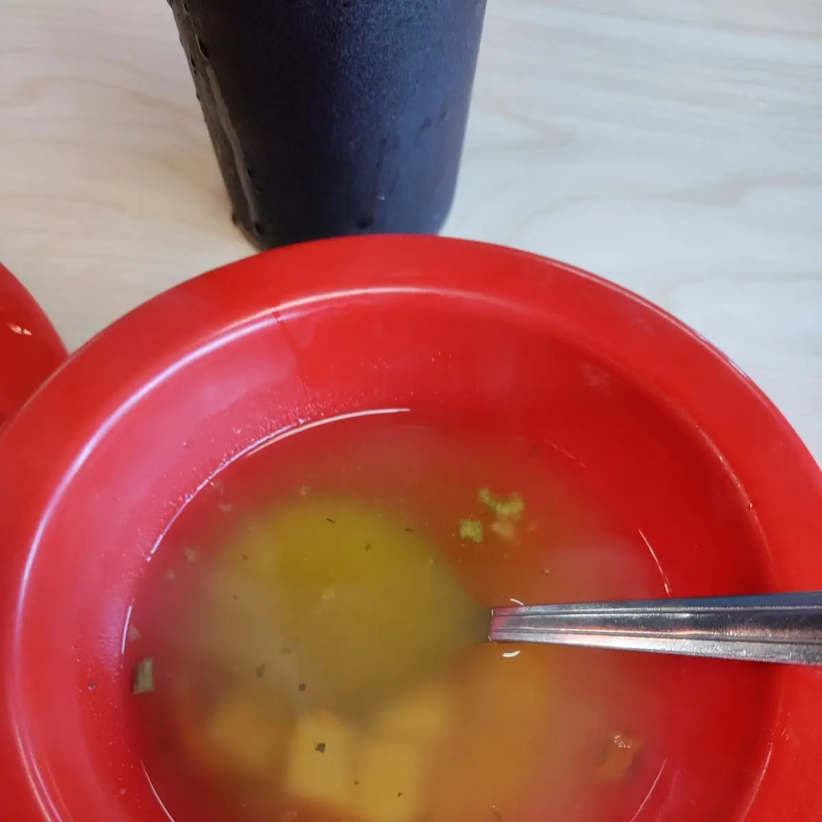 Noodle Soup