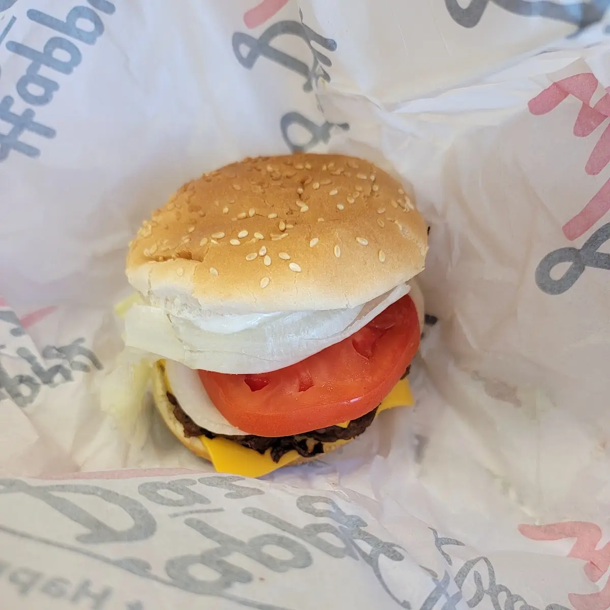 Bacon Cheeseburger