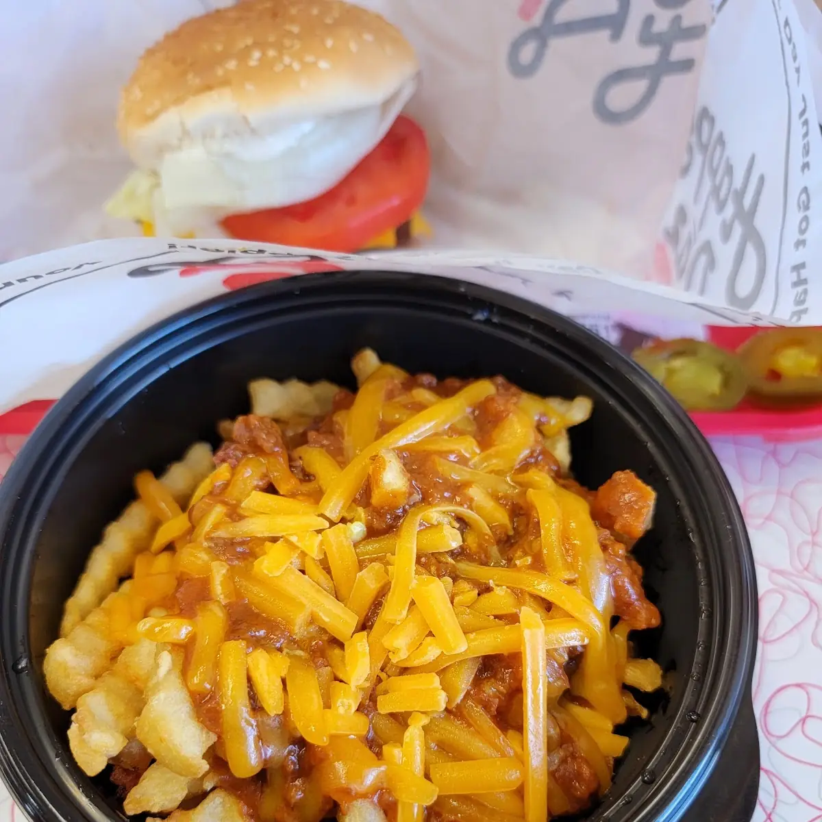 Chili Cheese Fries