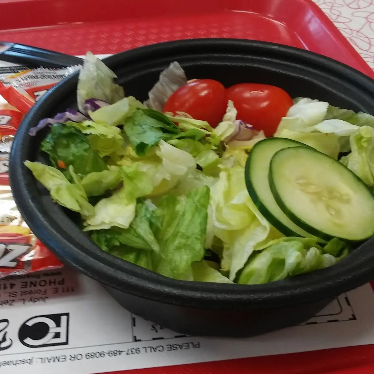 Side Salad