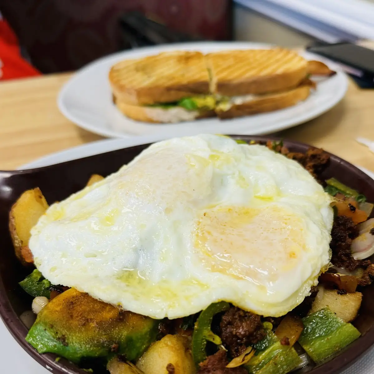 Corned Beef Hash Side