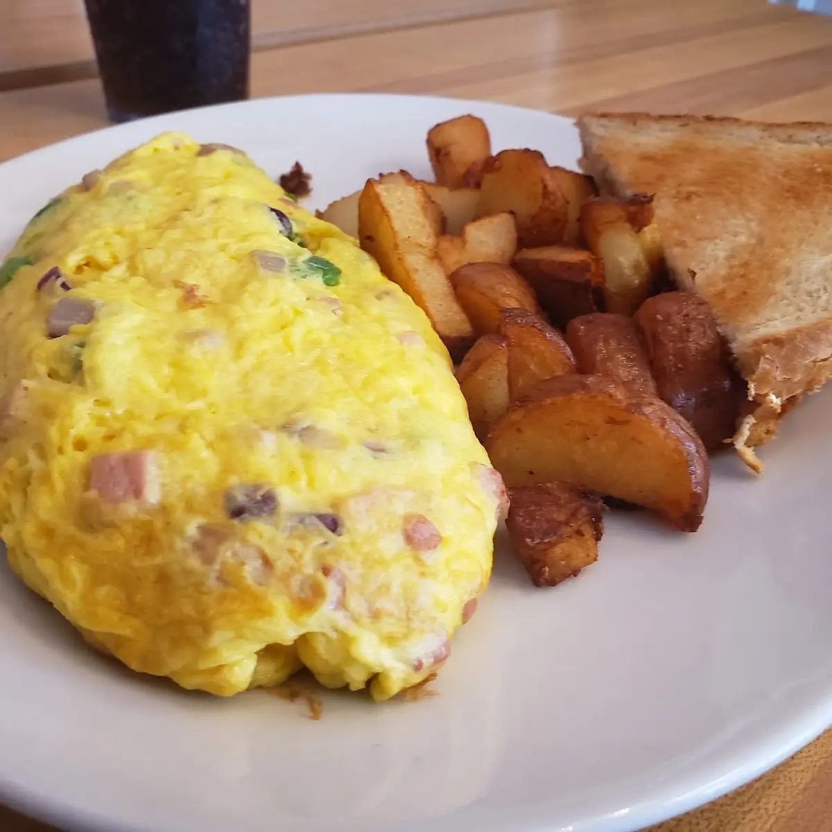 Denver Omelette