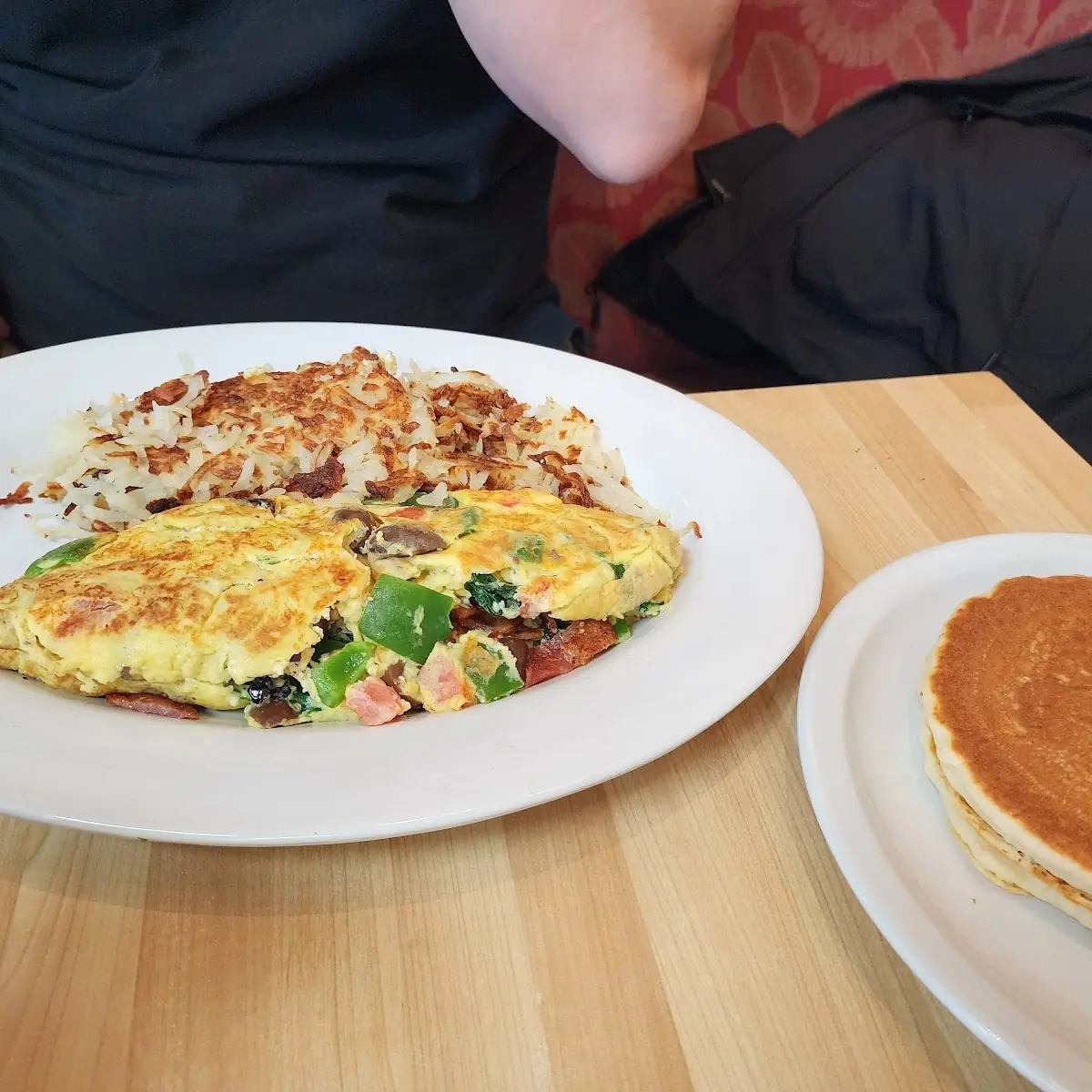 Veggie Omelette