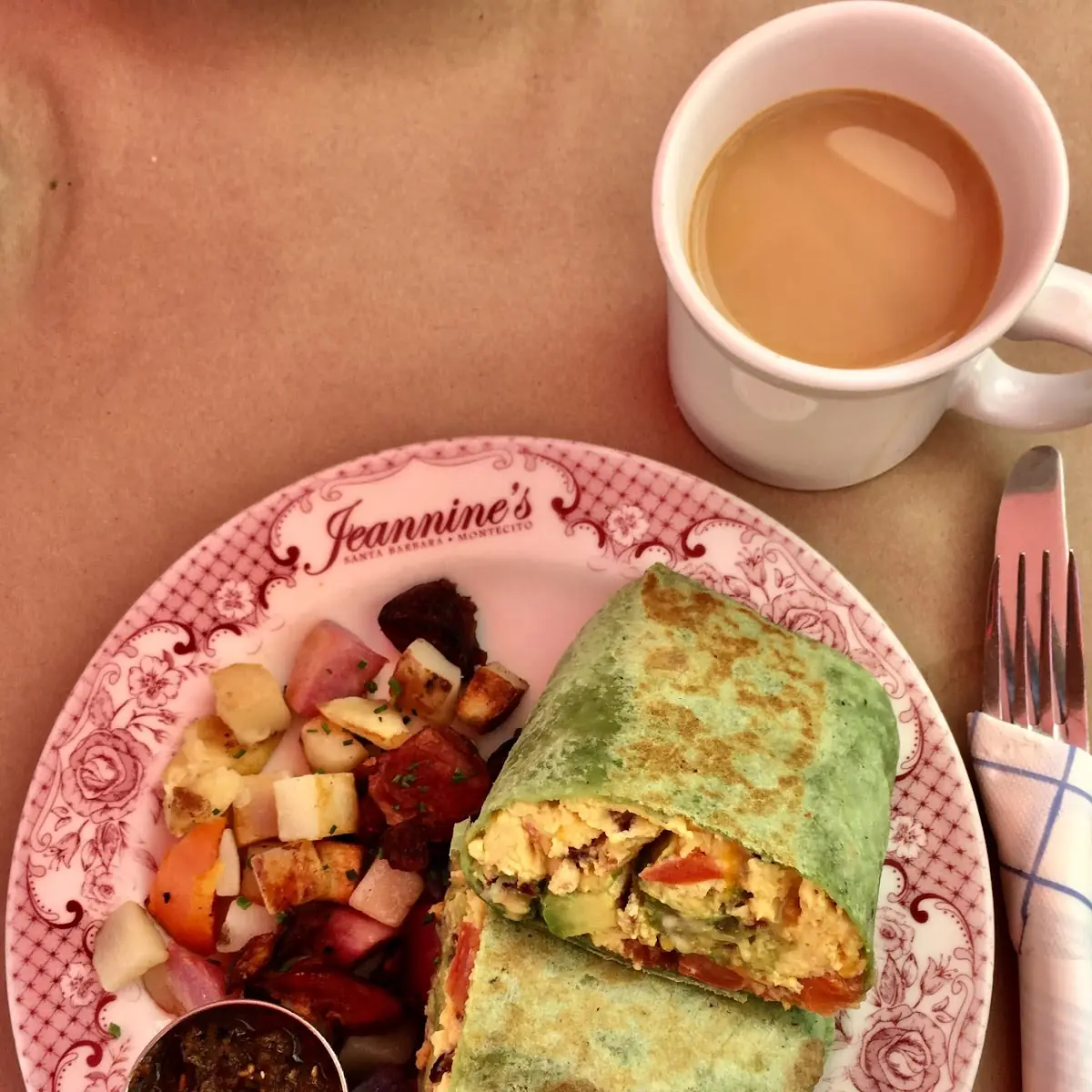 Breakfast Burrito