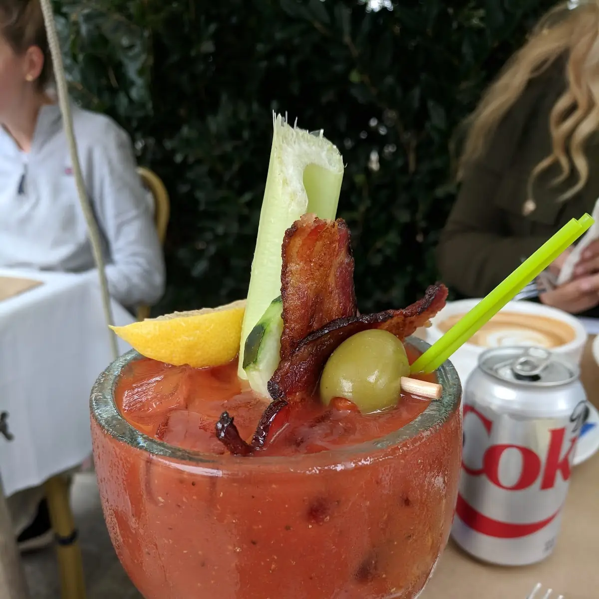 House Bloody Mary