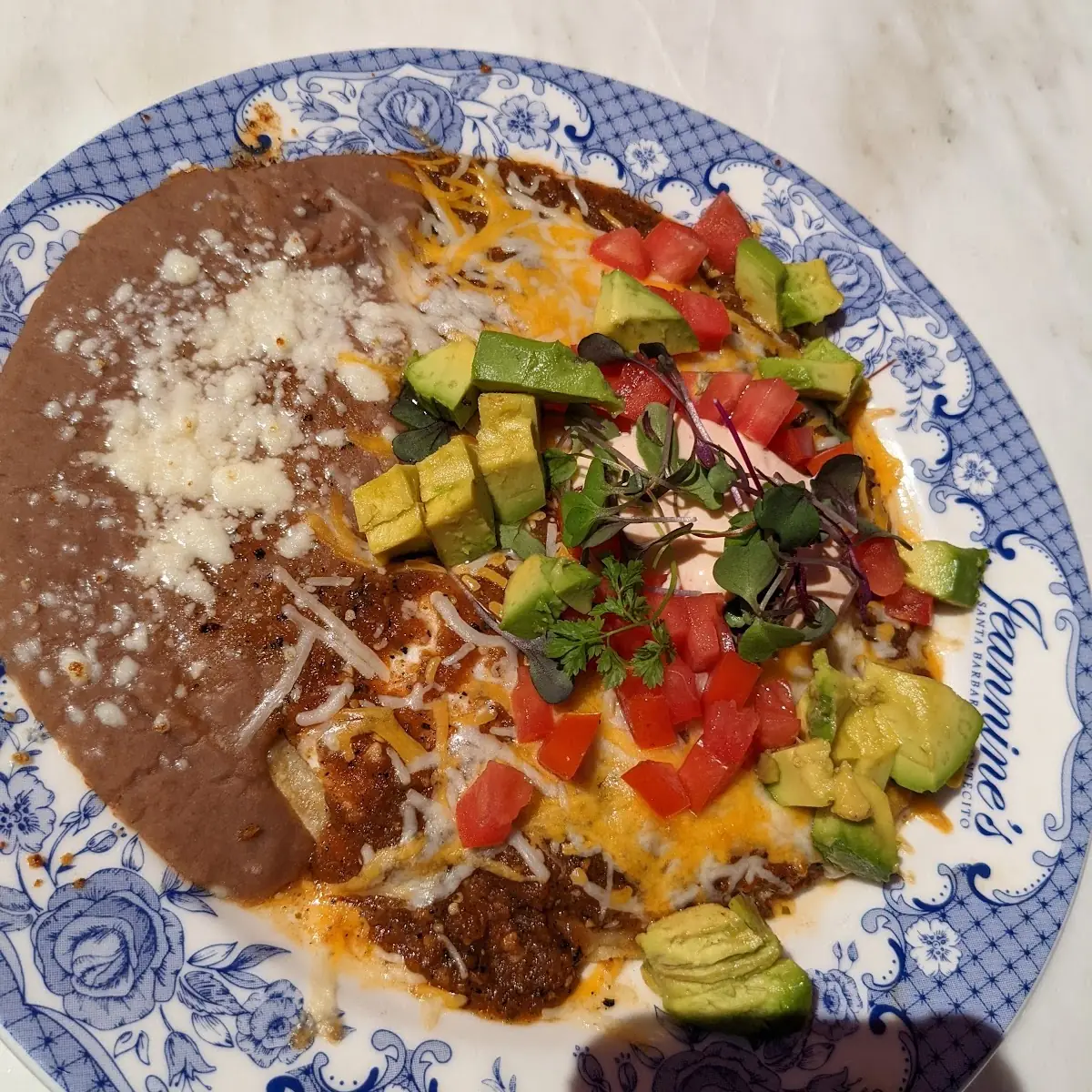 Huevos Rancheros