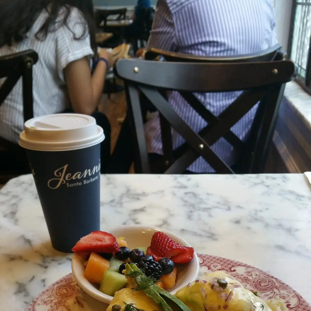 Poached Eggs