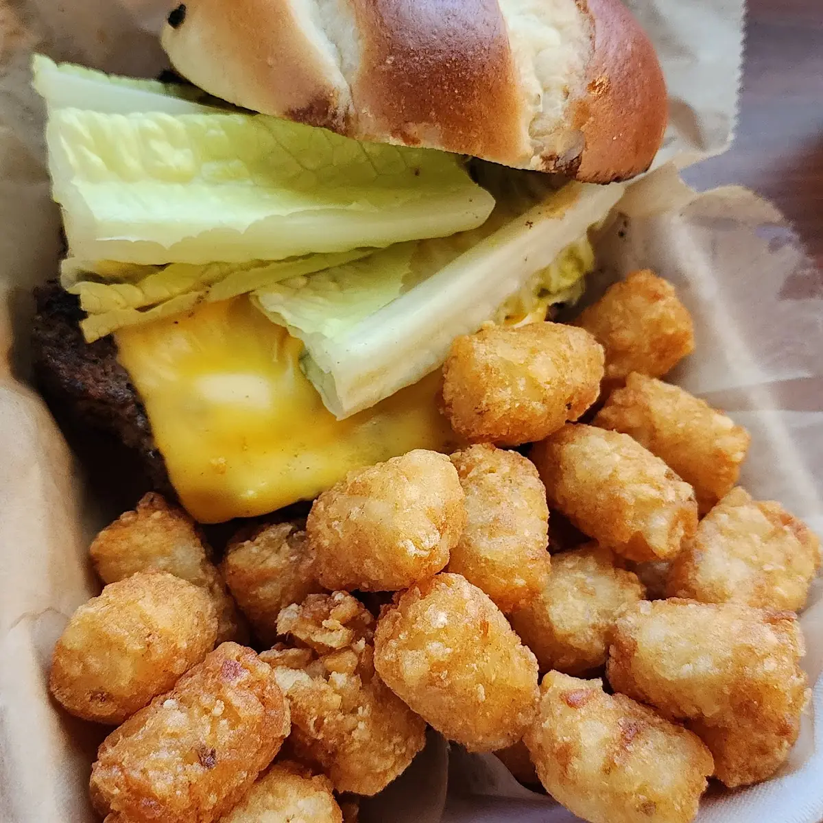 Breaded Cheese Curd Bites
