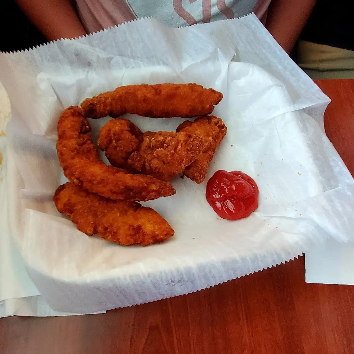 Kids Chicken Tenders