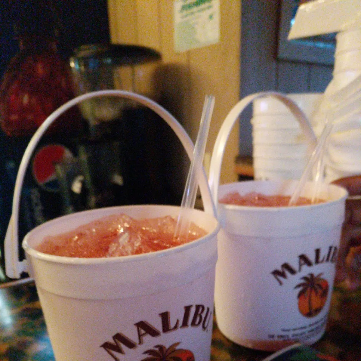 Rum Bucket