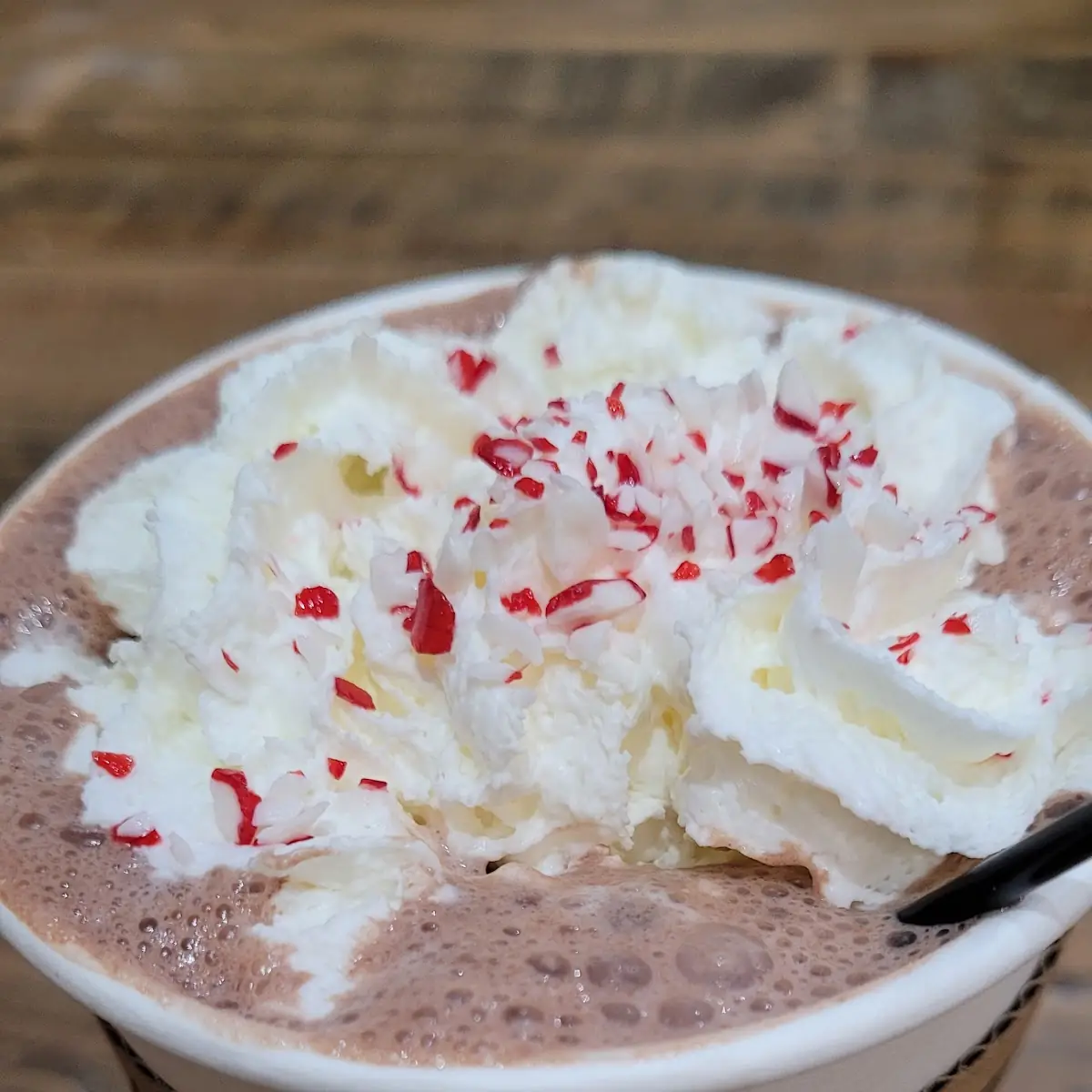 12oz Hot Chocolate