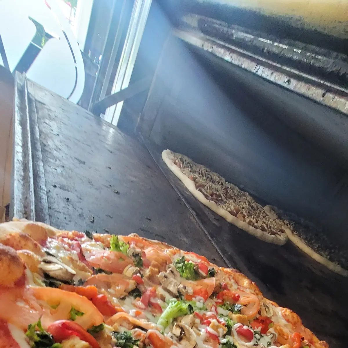 Veggie Pizza