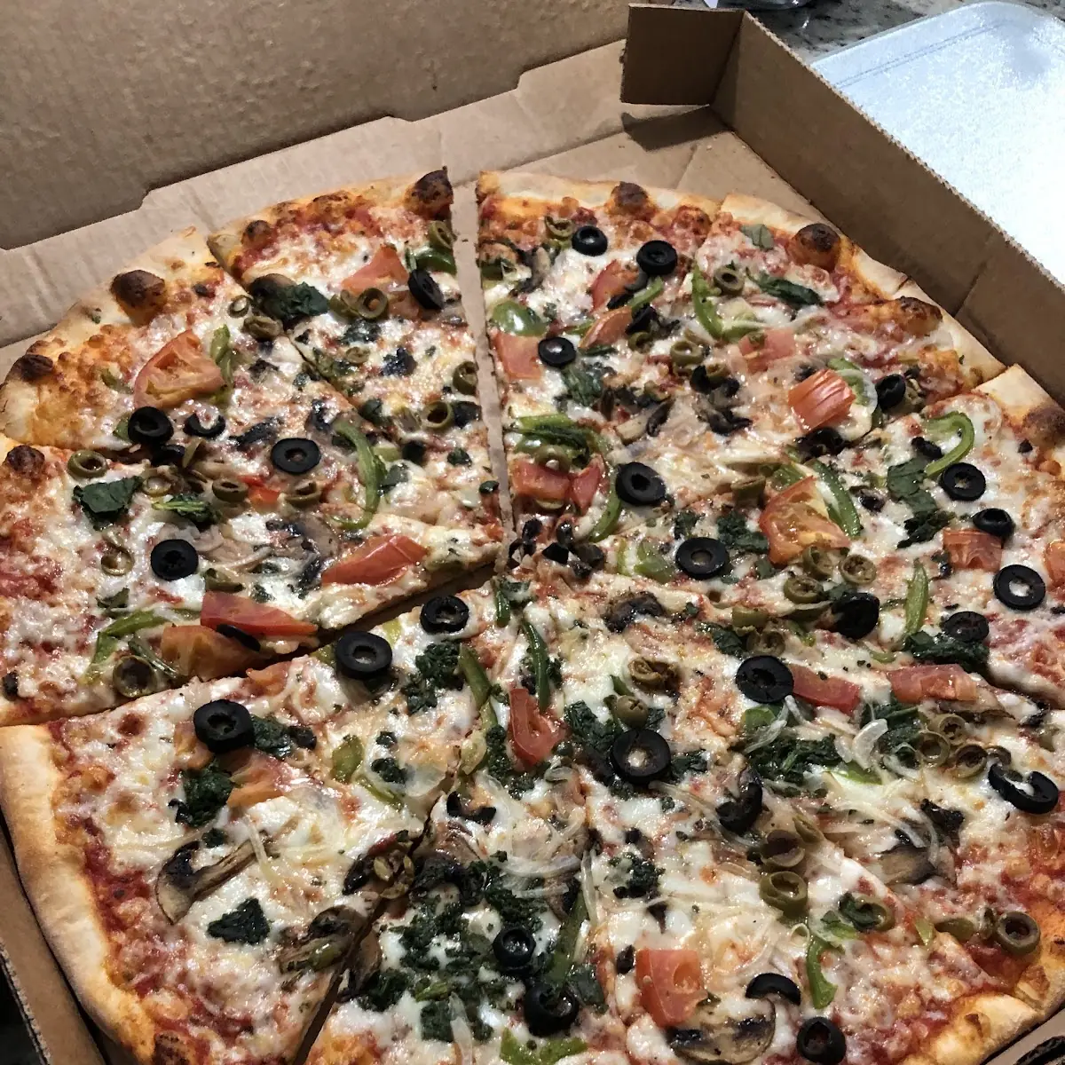 Brooklyn Supreme Pizza
