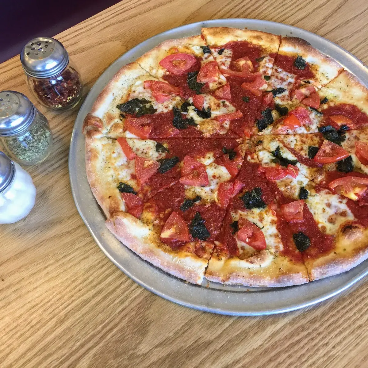Margarita Pizza