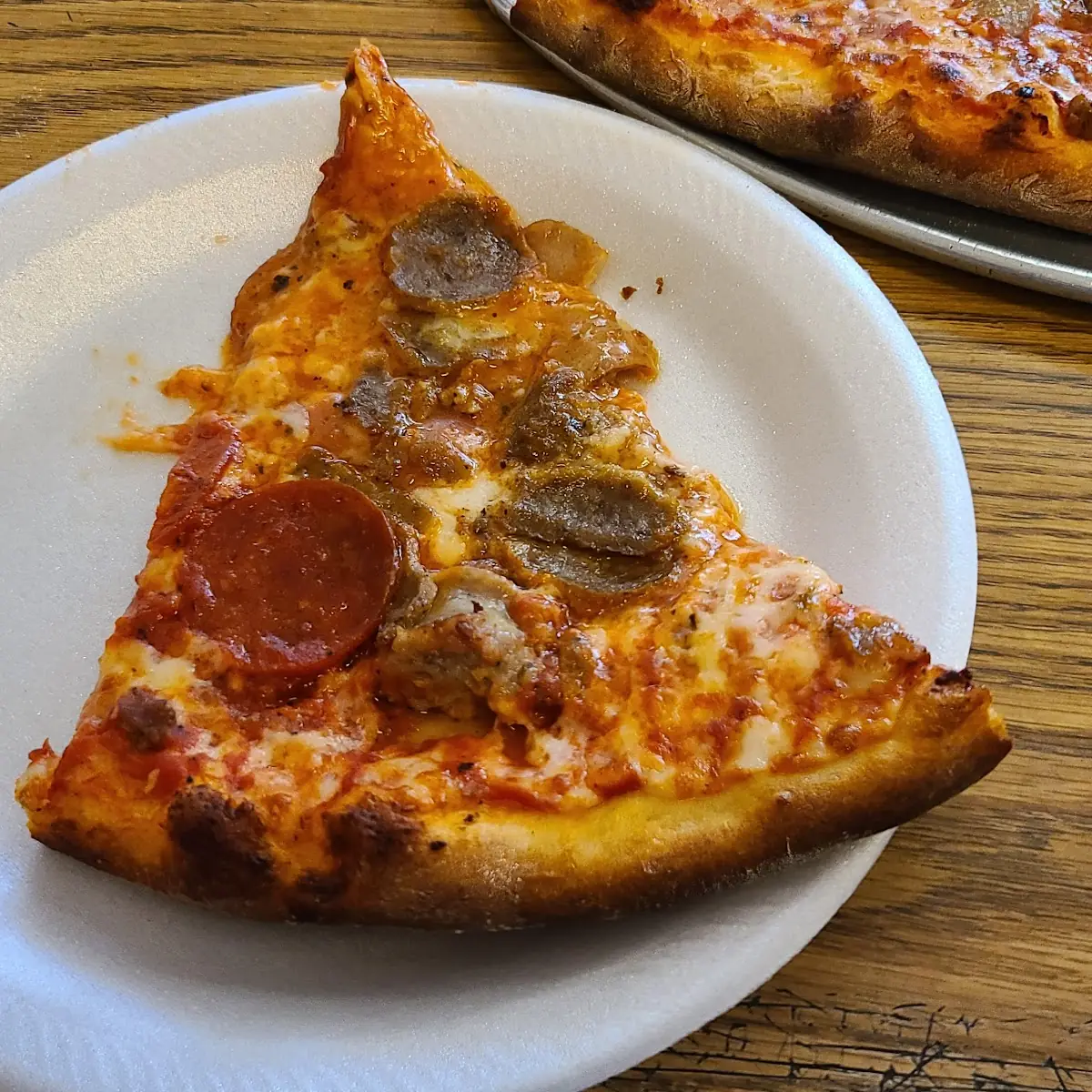 Meat Lovers Pizza