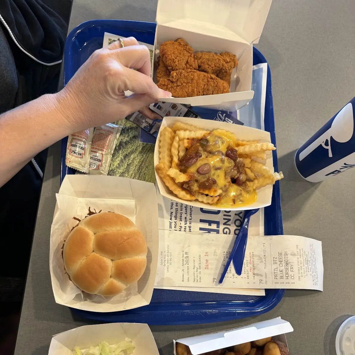 Chili Cheese