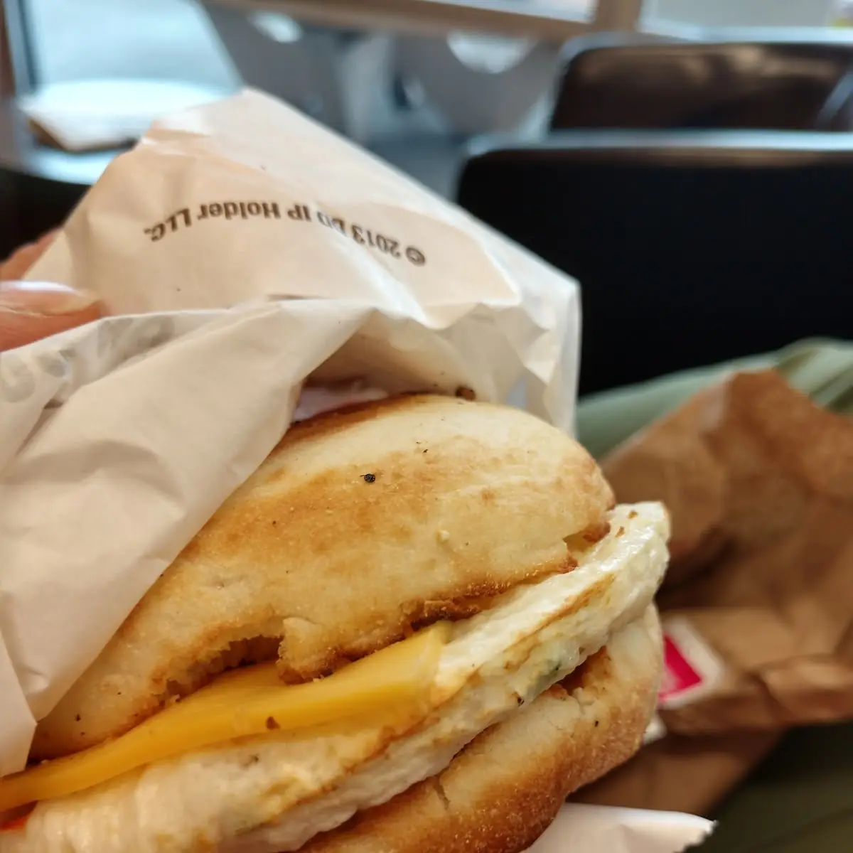 Veggie Egg White Omelet
