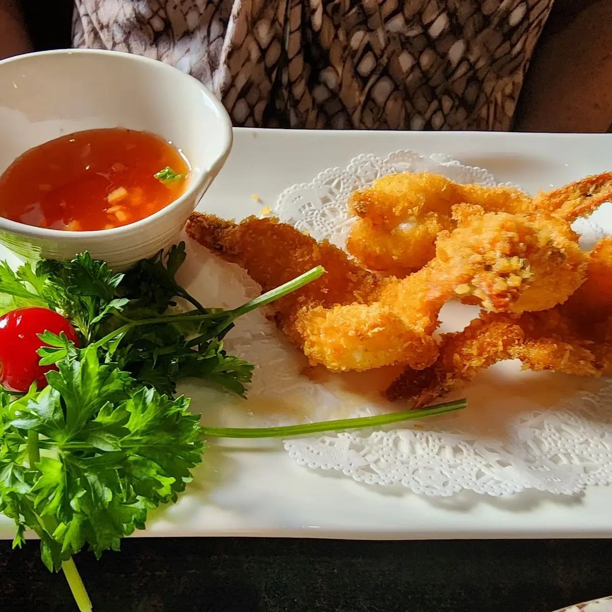 Fried Shrimp