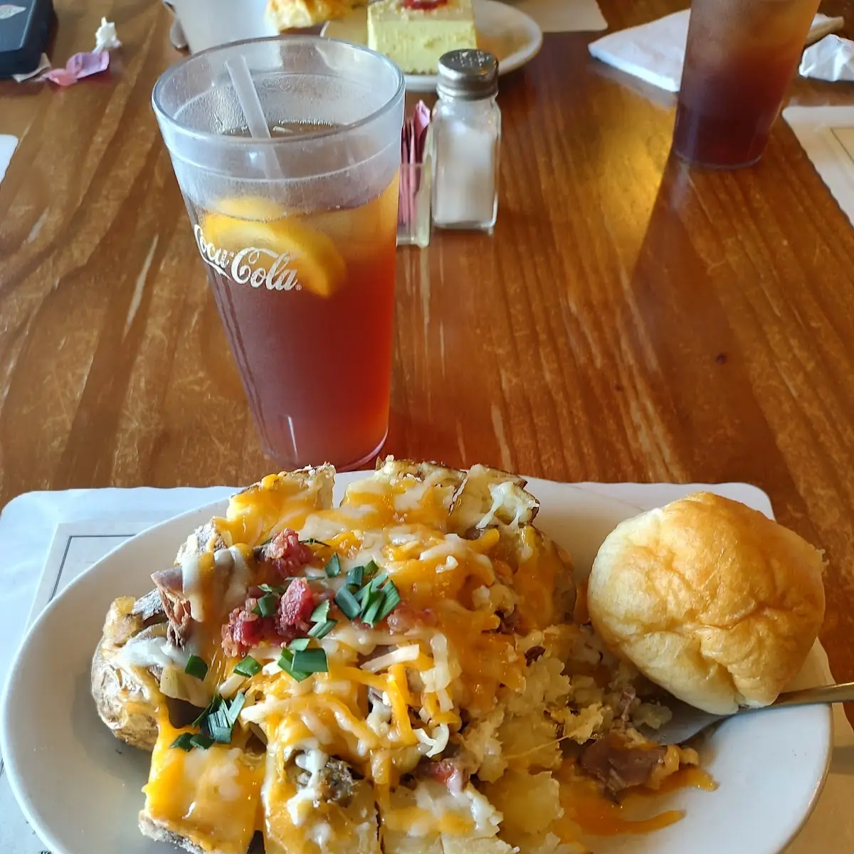 Loaded Potato
